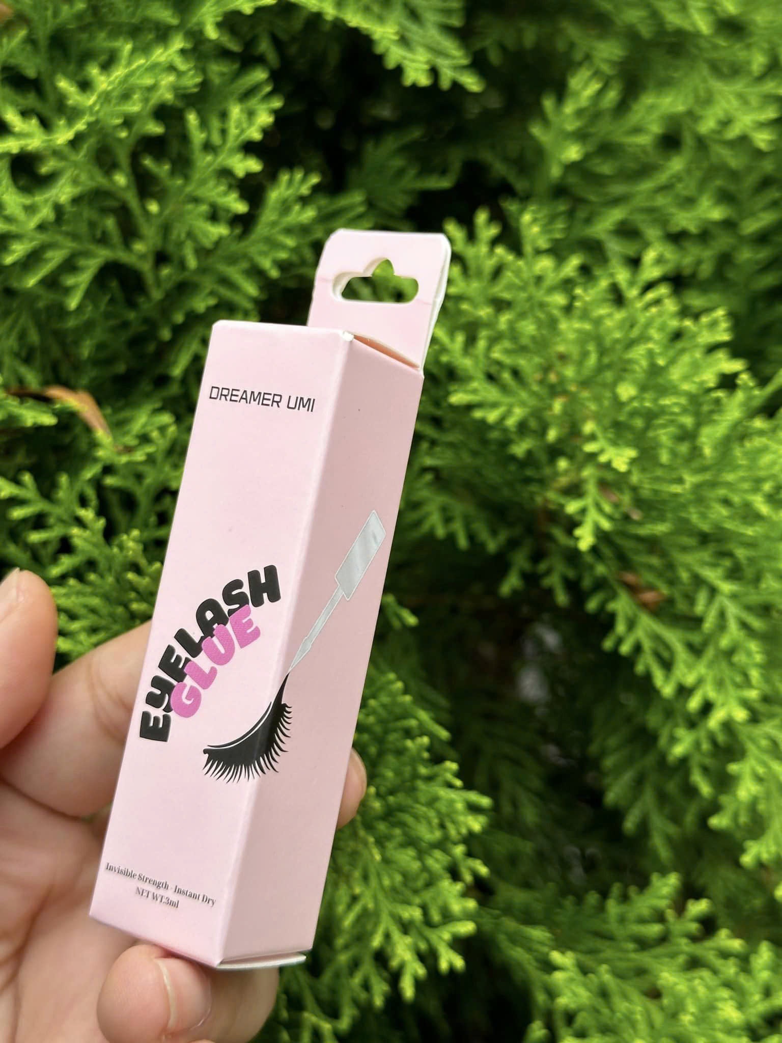 Keo dán mi DREAMER umi eyelash glue 3ml