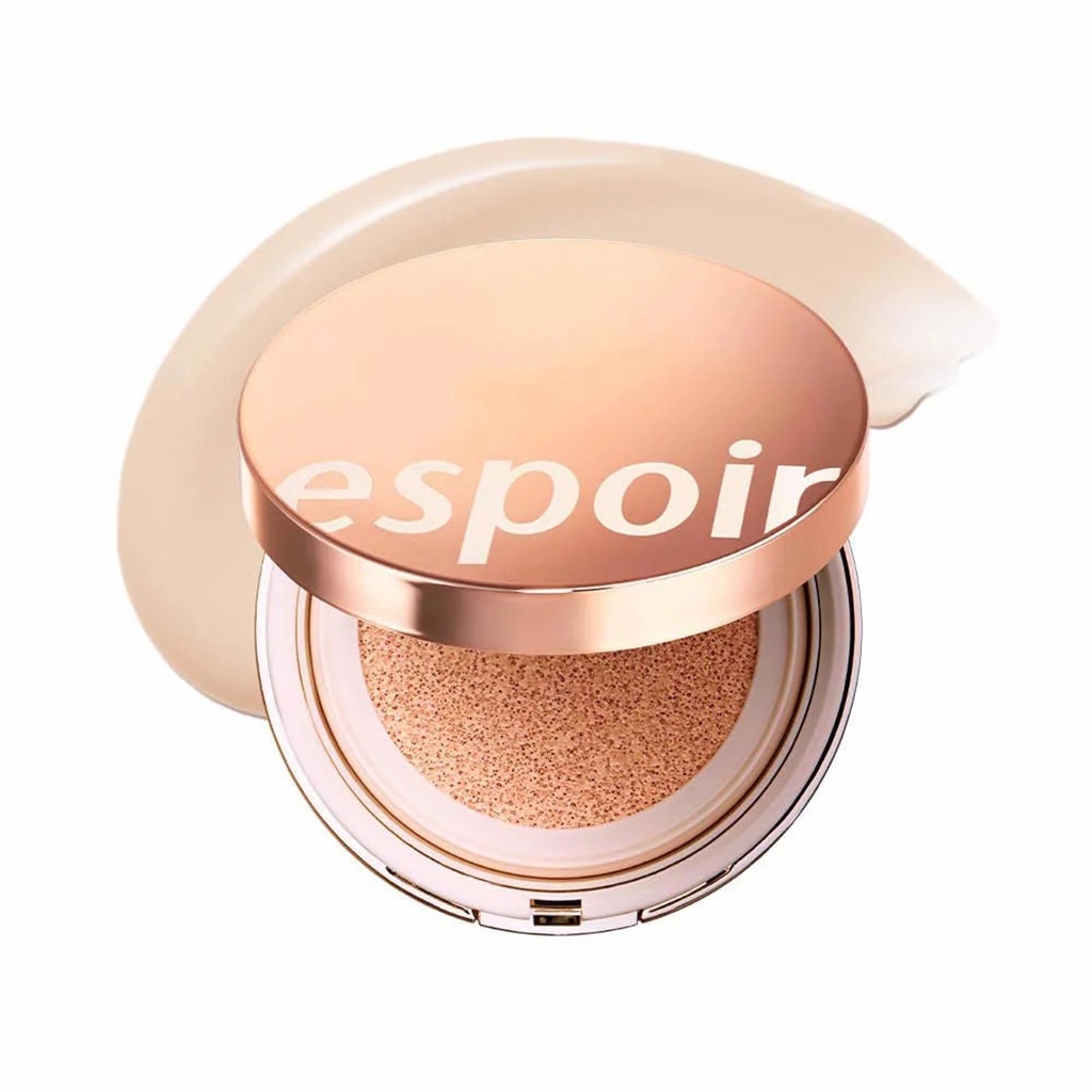 Cushion phấn nước ESPOIR pro tailor be glow 13g - 22 petal