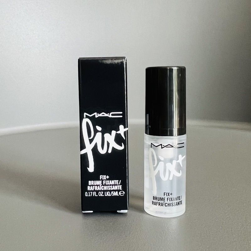 Xịt khoá nền MAC fix+ brume fixante 13ml