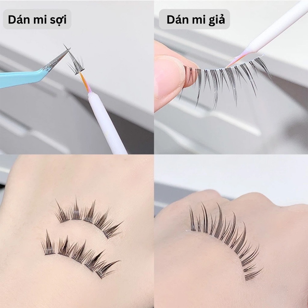 Keo dán mi LENA eyelash glue pro 8ml