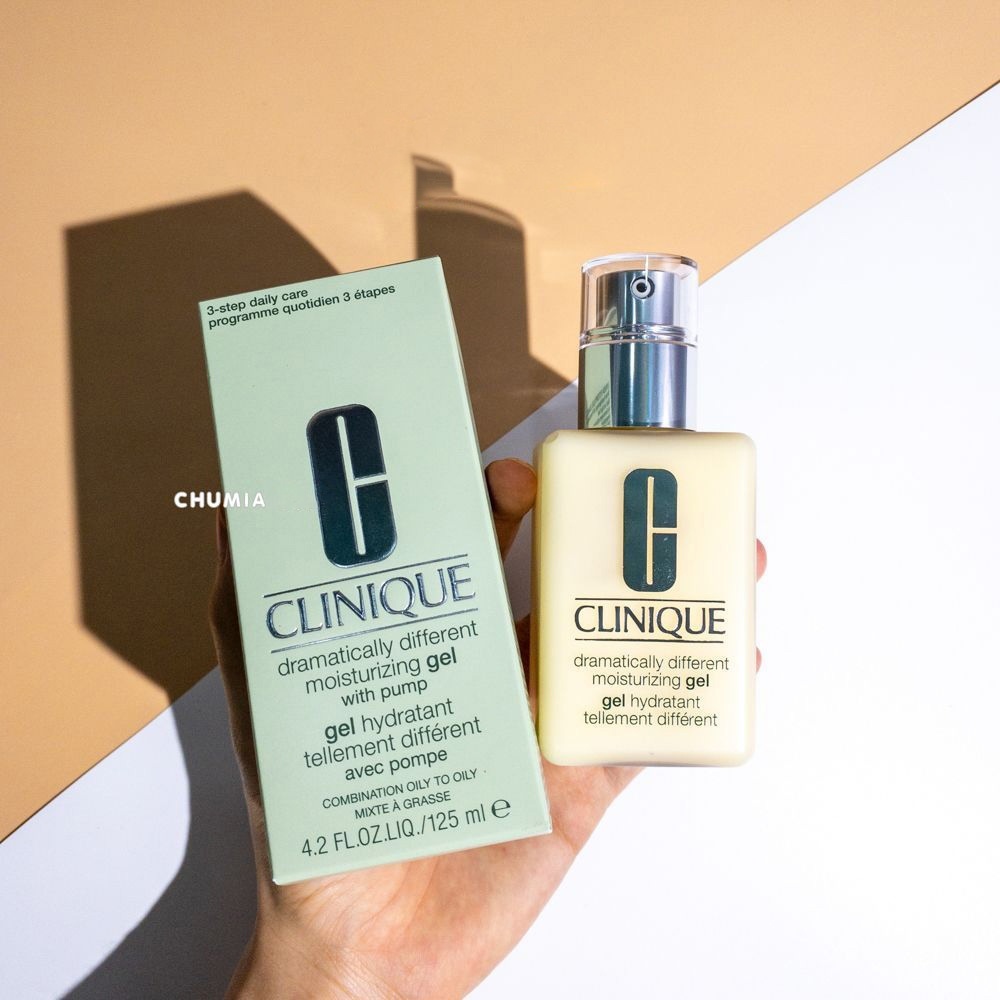 Dưỡng da CLINIQUE gel 125ml (có hộp)