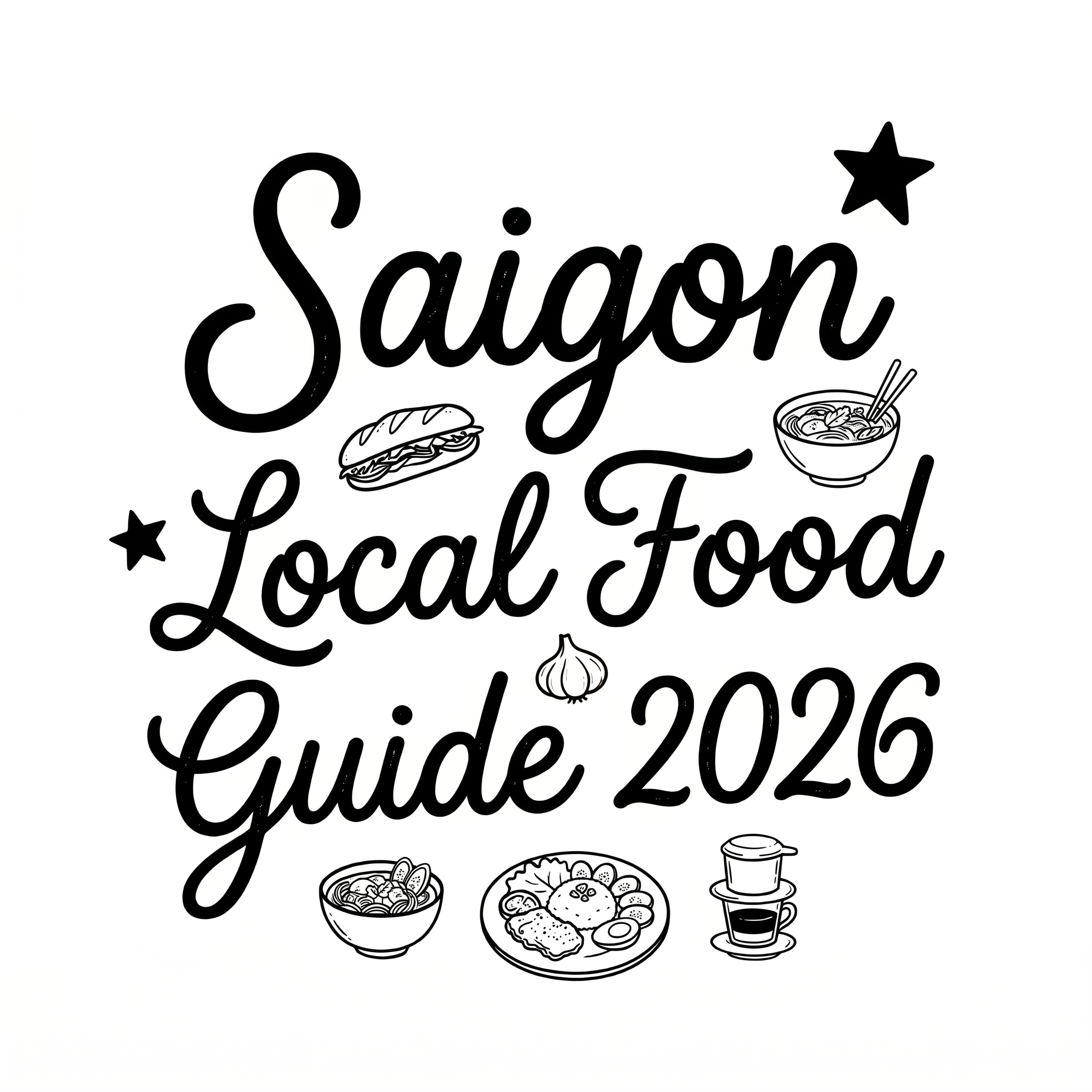 Saigon Local Food Guide 2026: 12 Must-Try Places for Tourists