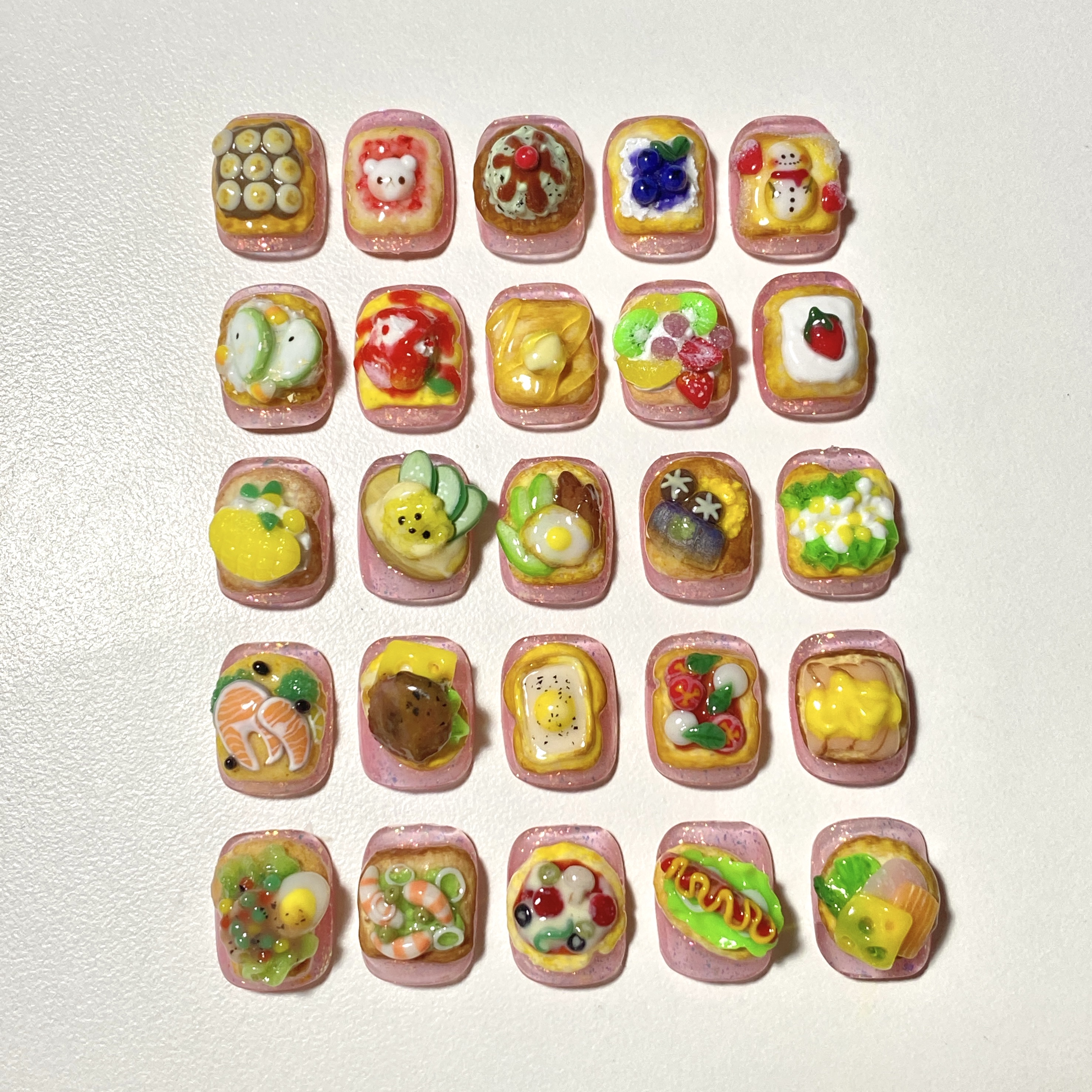 charm gel