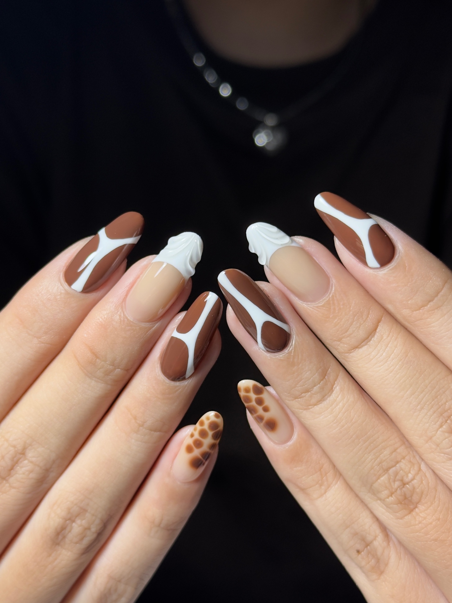 Nâu Chocolate