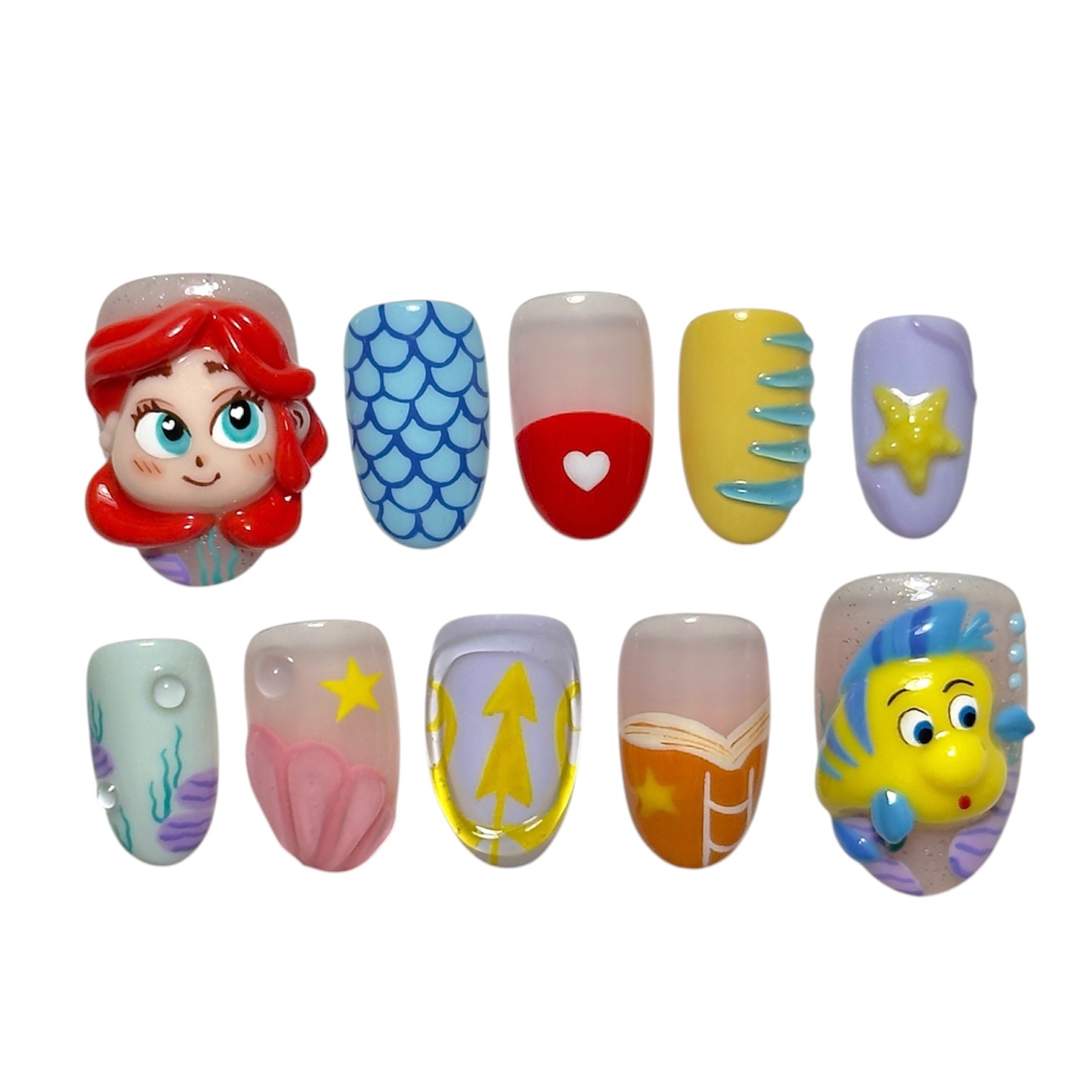 The Little Mermaid