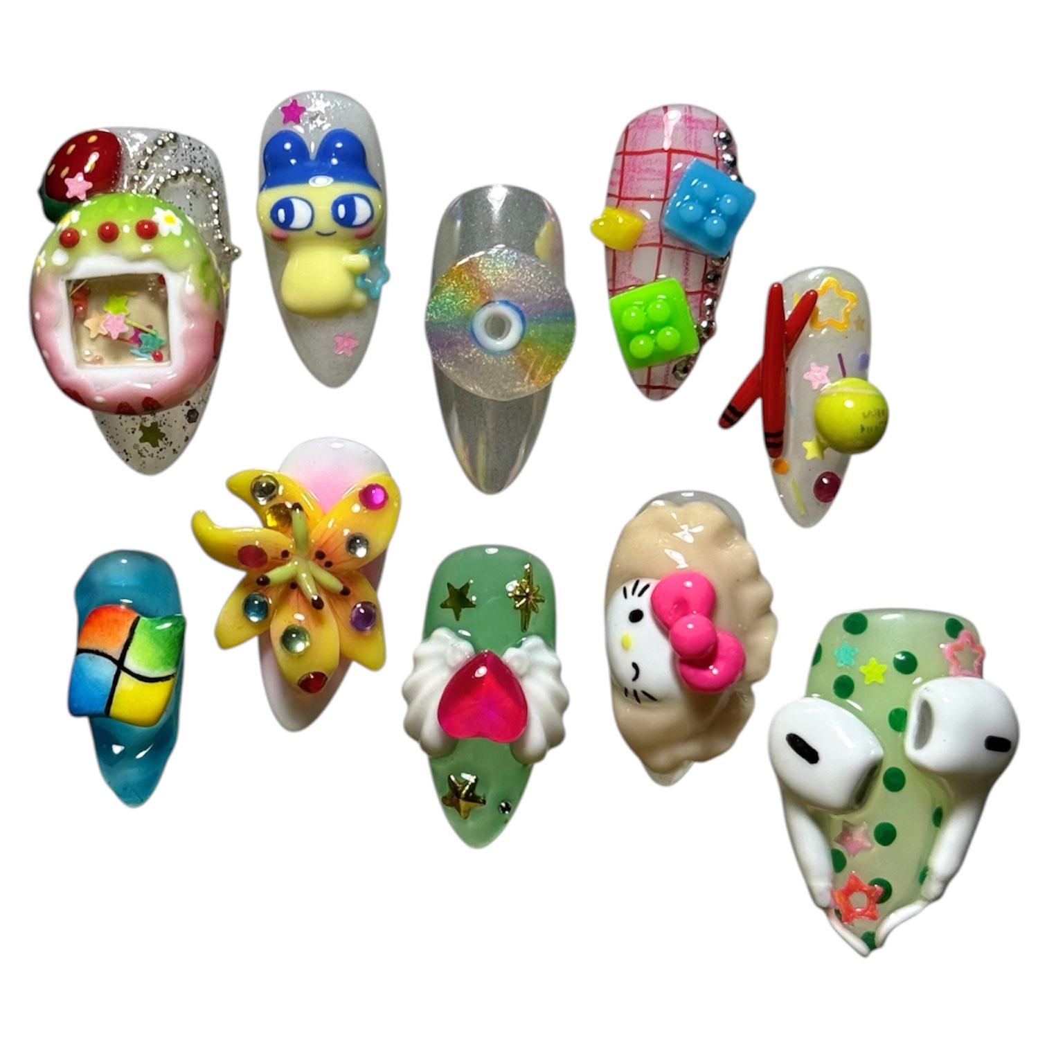 Custom của Khách
