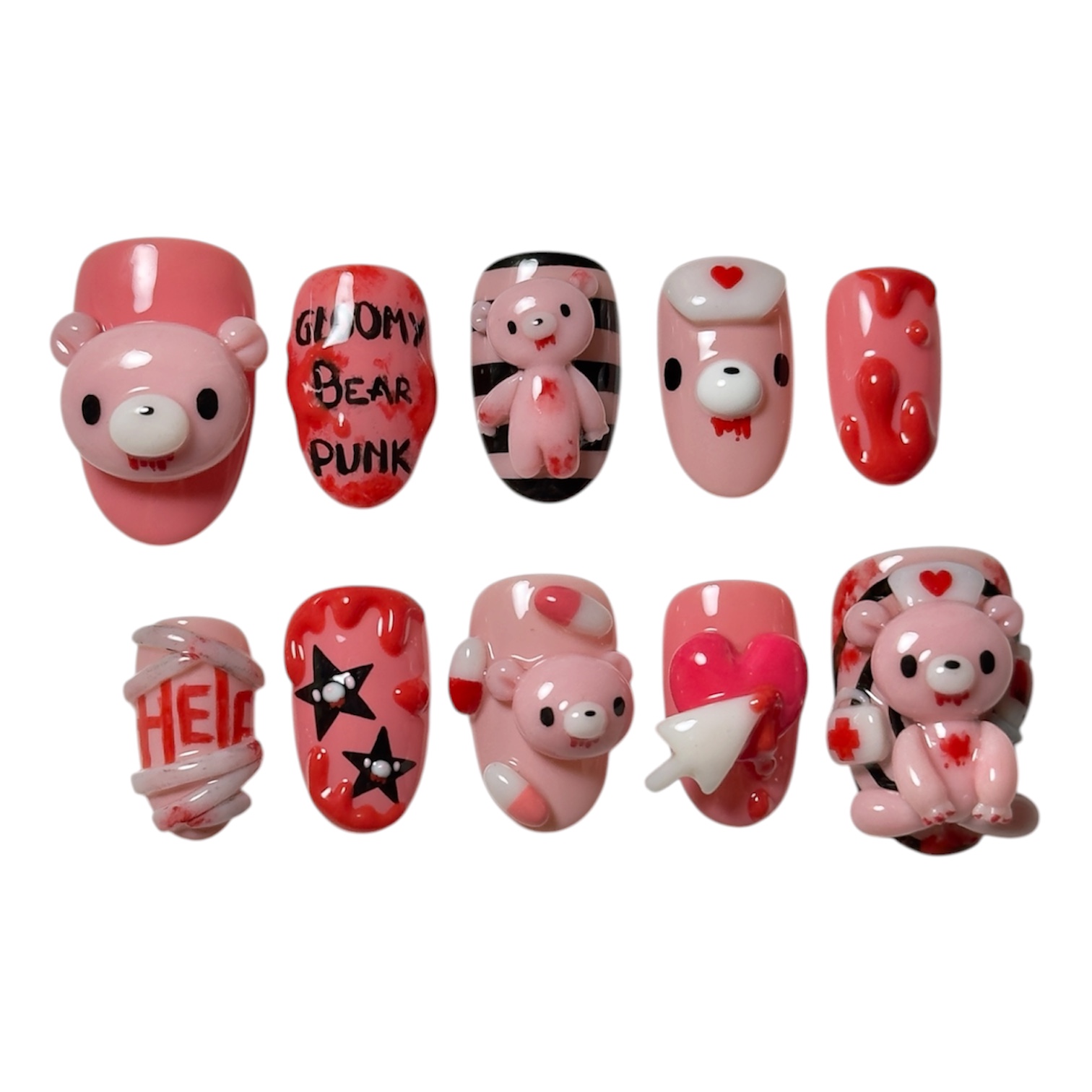 Gloomy Bear