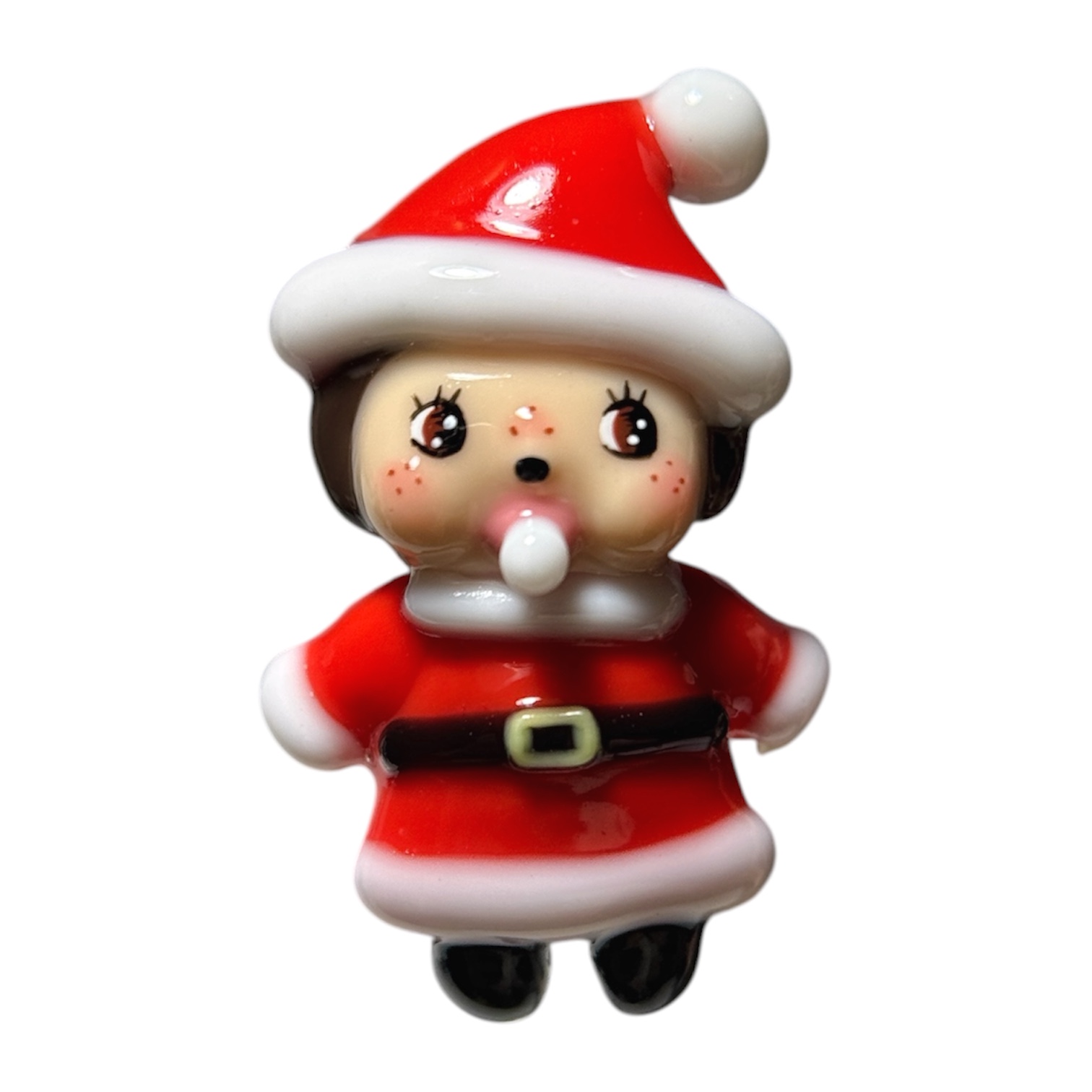 Monchhichi - Baby Santa