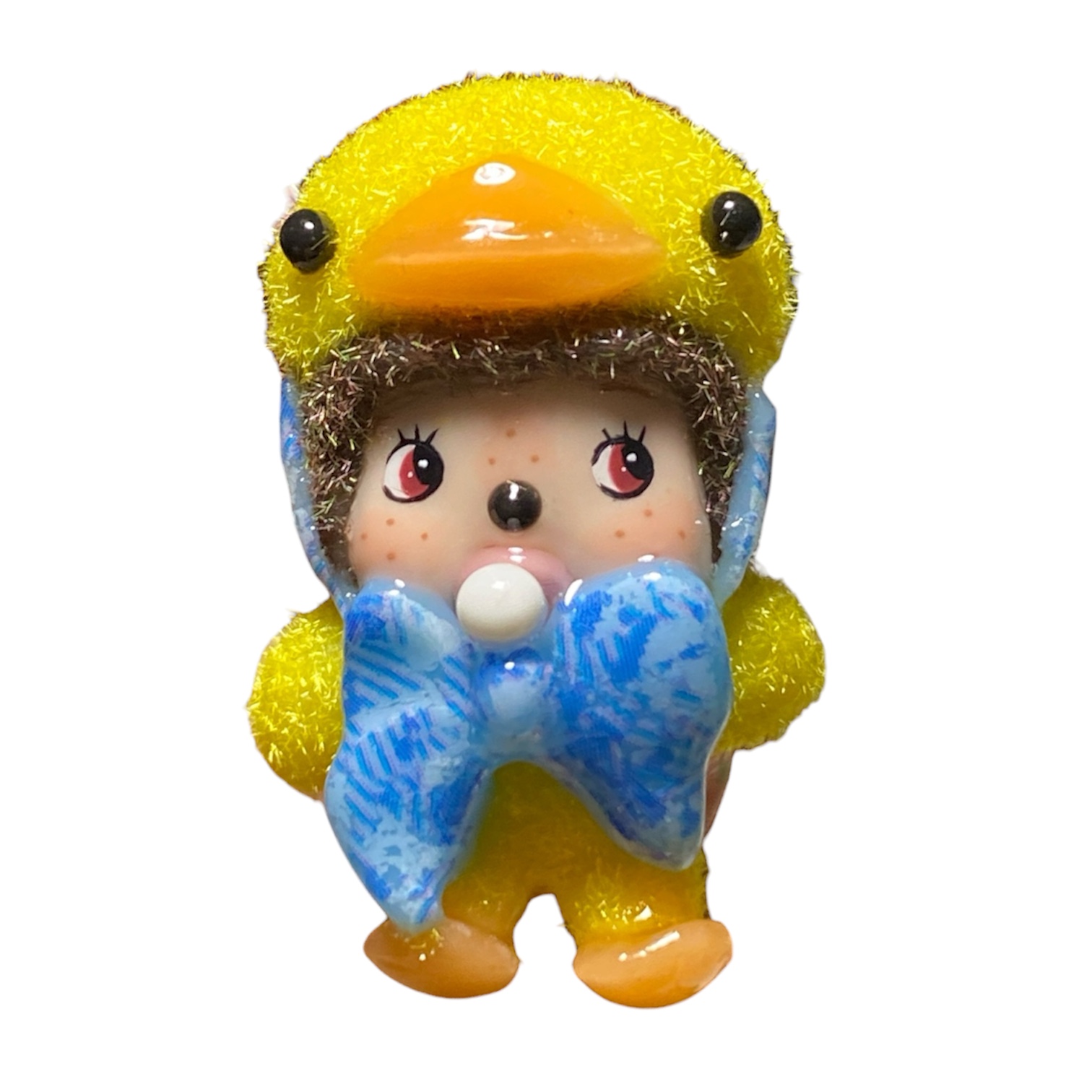 Monchhichi Gà Con