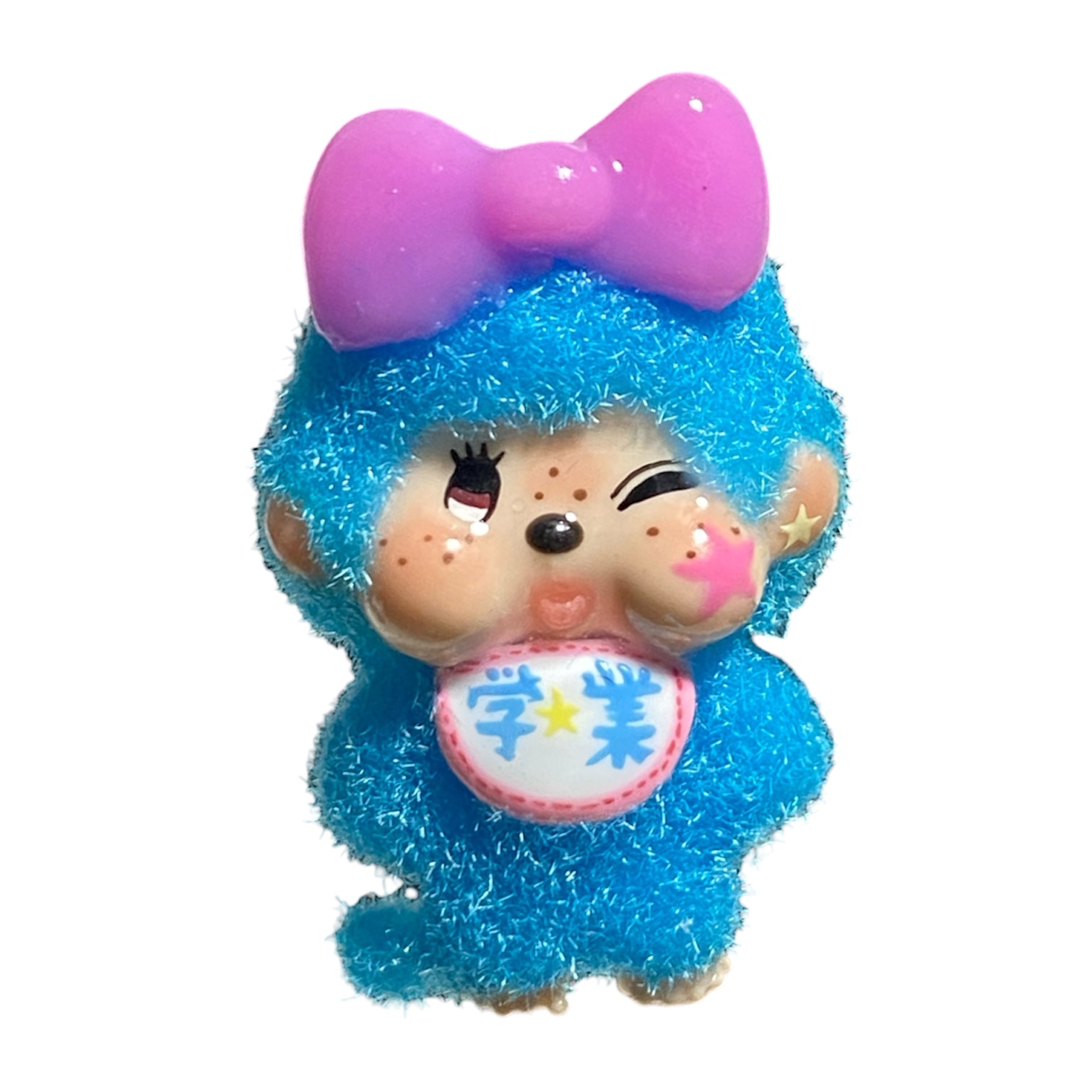 Monchhichi Xanh