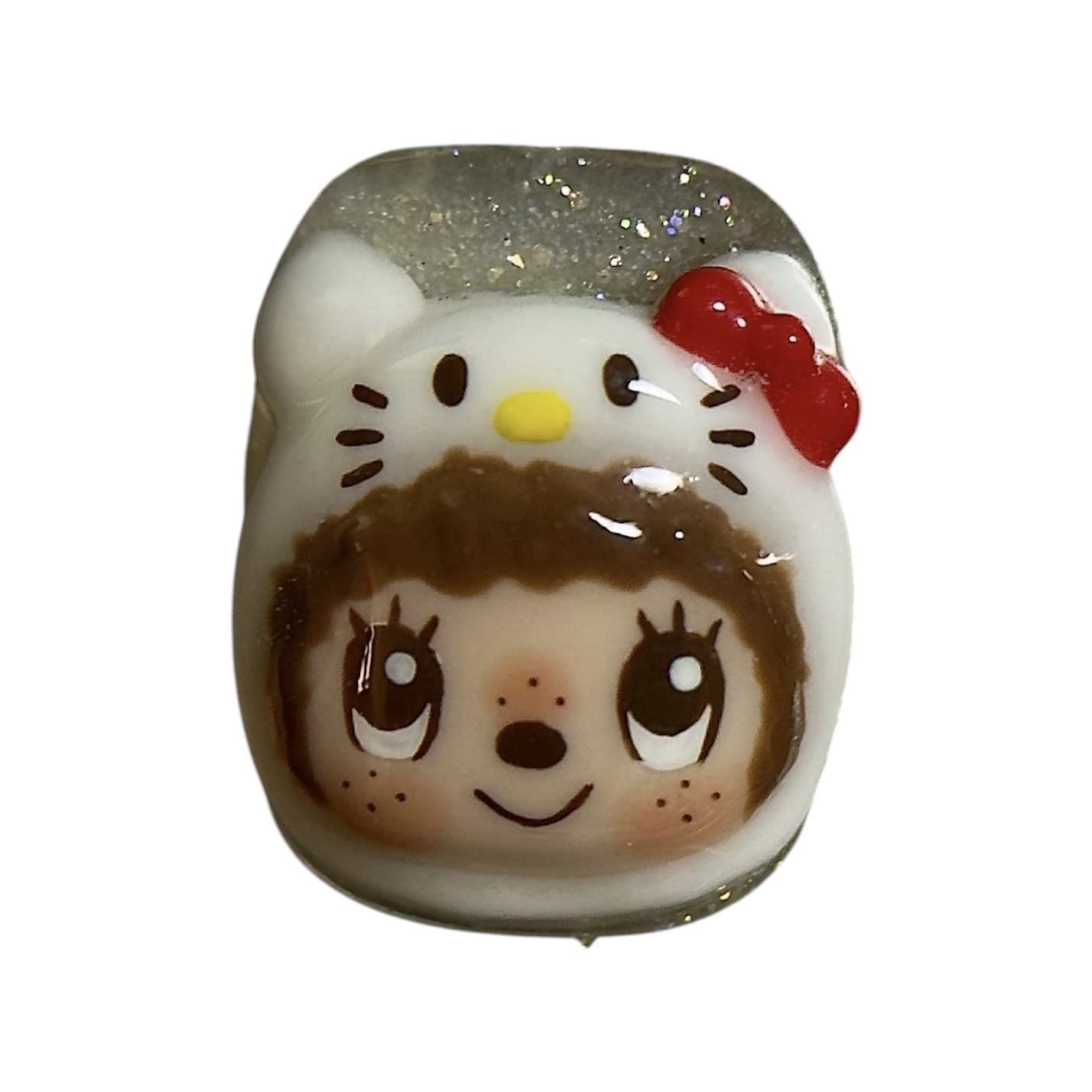 Monchhichi x Hello Kitty