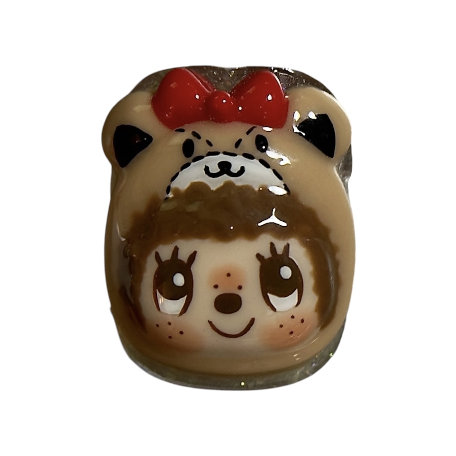 Monchhichi x Tiny Chum