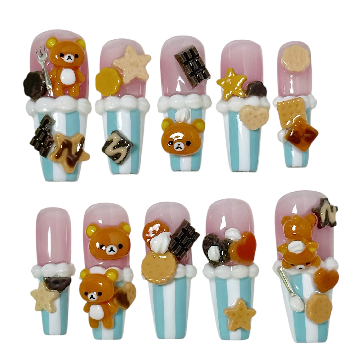 Rilakkuma Bánh Quy
