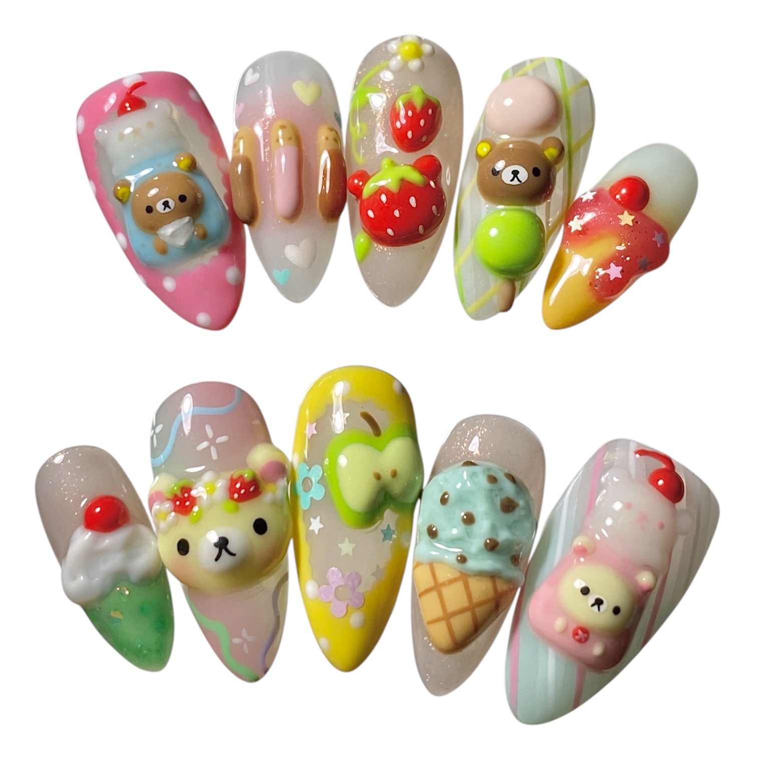 Rilakkuma Soda