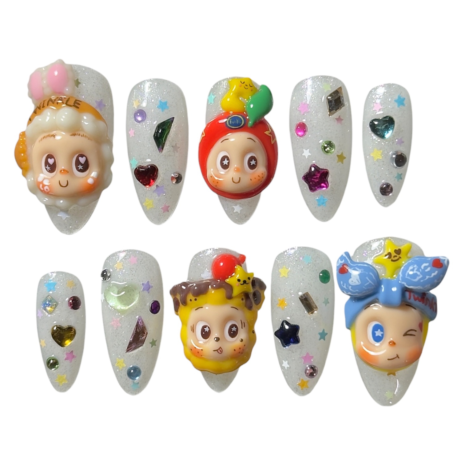 Twinkle Twinkie Little Star