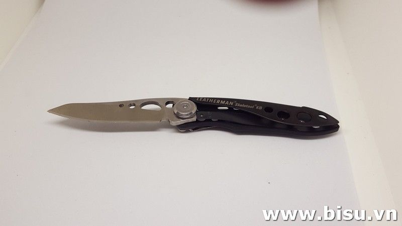 Dao xếp đa năng Leatherman KBx