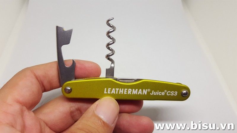 Bộ ảnh đẹp Dao xếp đa năng Leatherman  Juice CS3