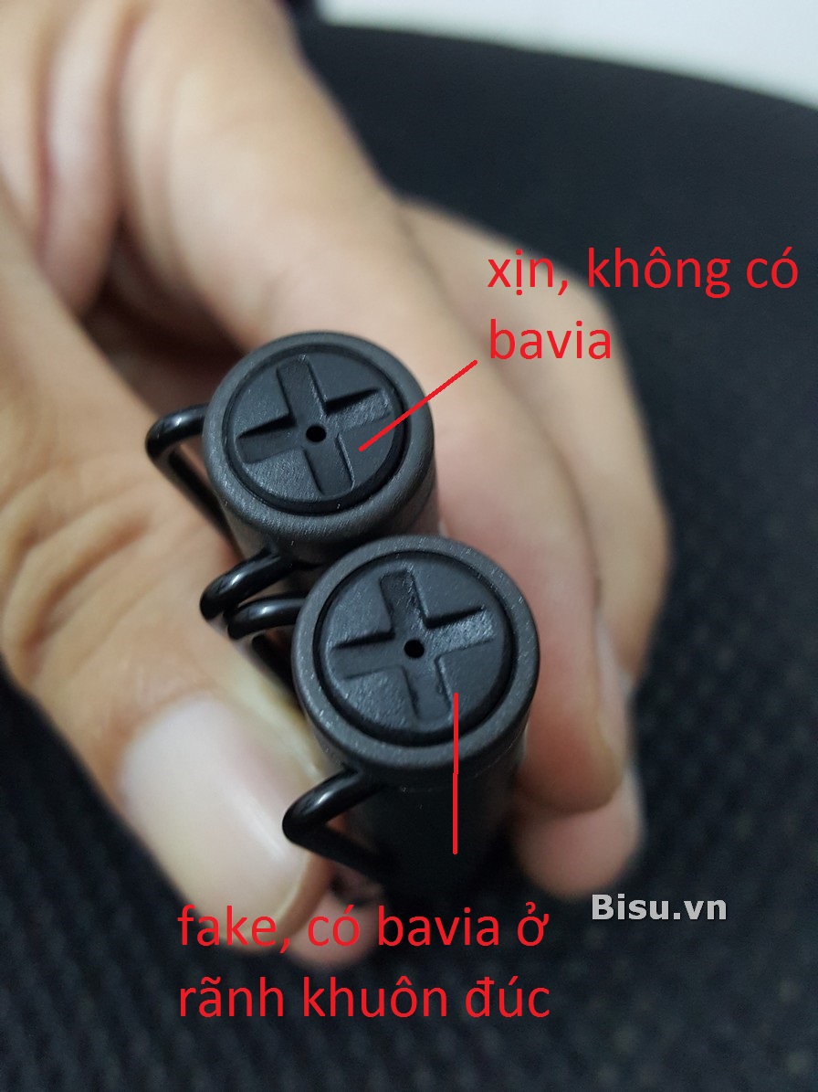 Phân biệt bút Lamy Safari fake và xịn