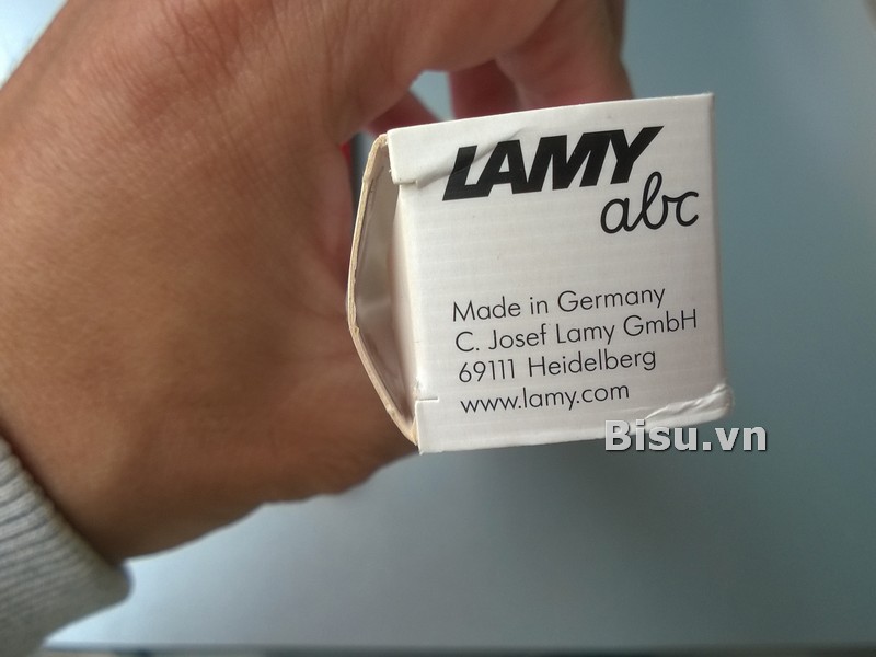 Lamy ABC