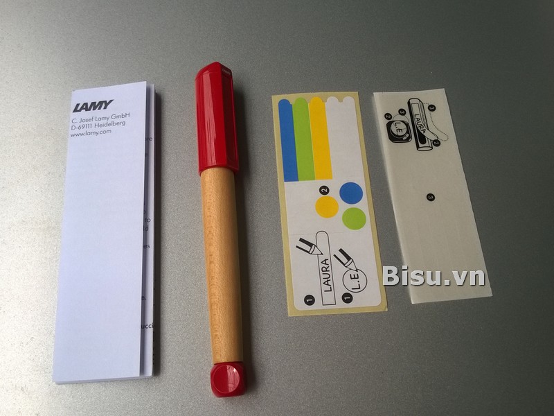 Lamy ABC