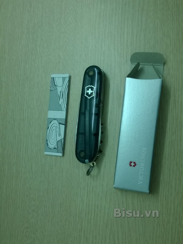 Victorinox Sportman Onyx