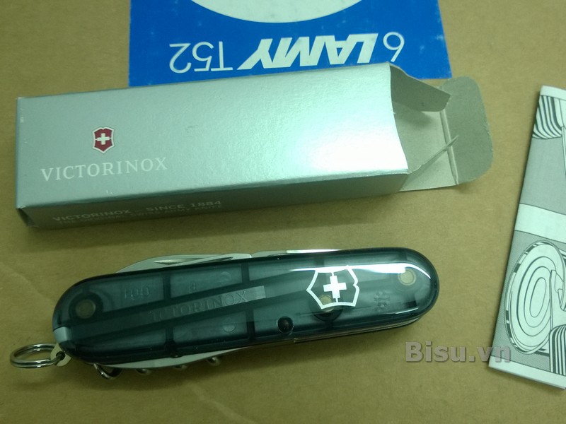 Victorinox Sportman Onyx