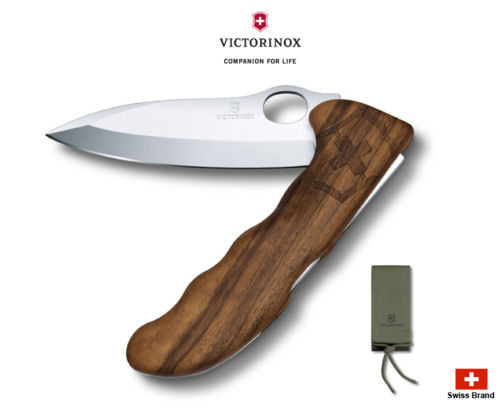 Dao Victorinox Hunter Pro vỏ gỗ