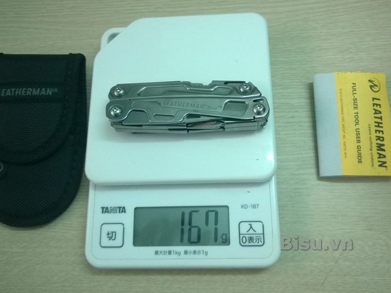 Kìm đa năng Leatherman REV