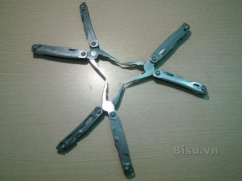 Kìm đa năng Leatherman REV