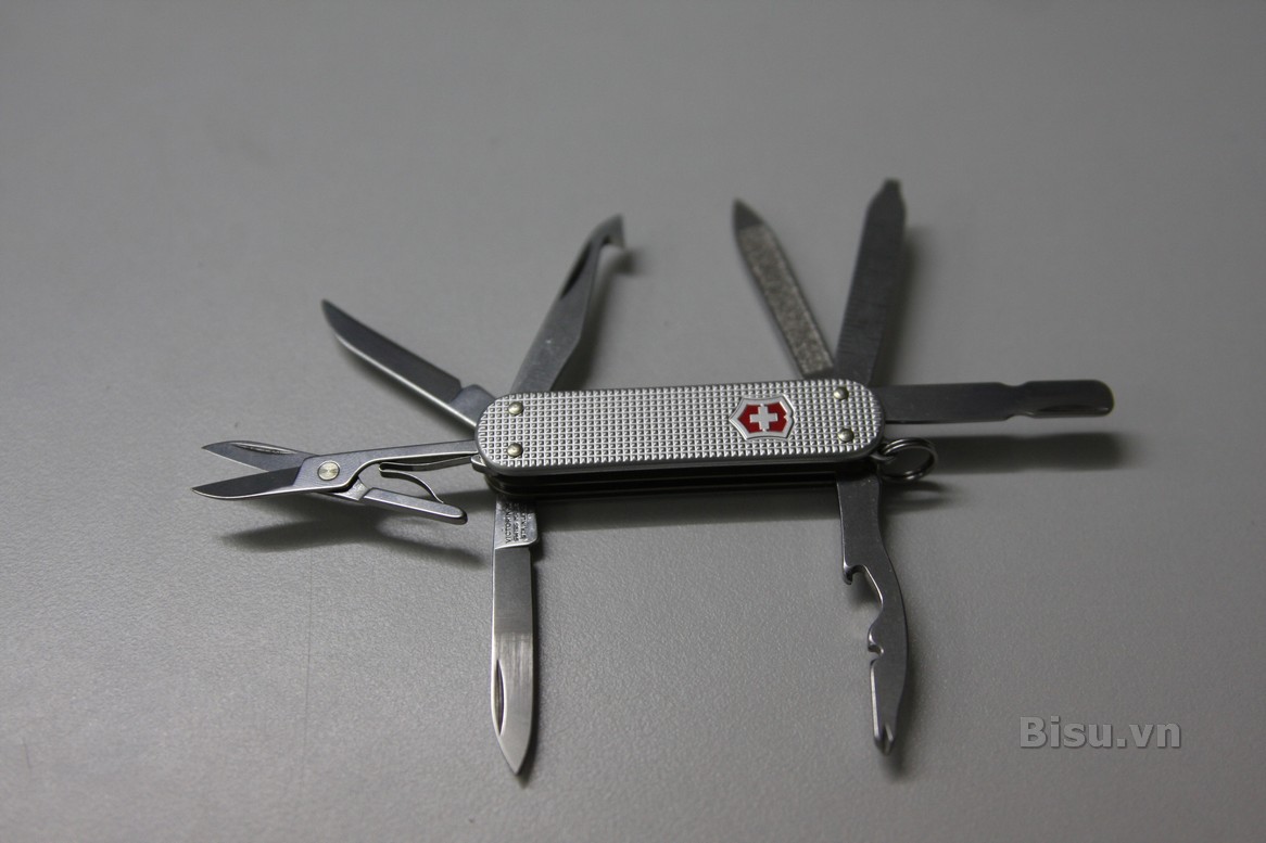 Victorinox Minichamp Alox