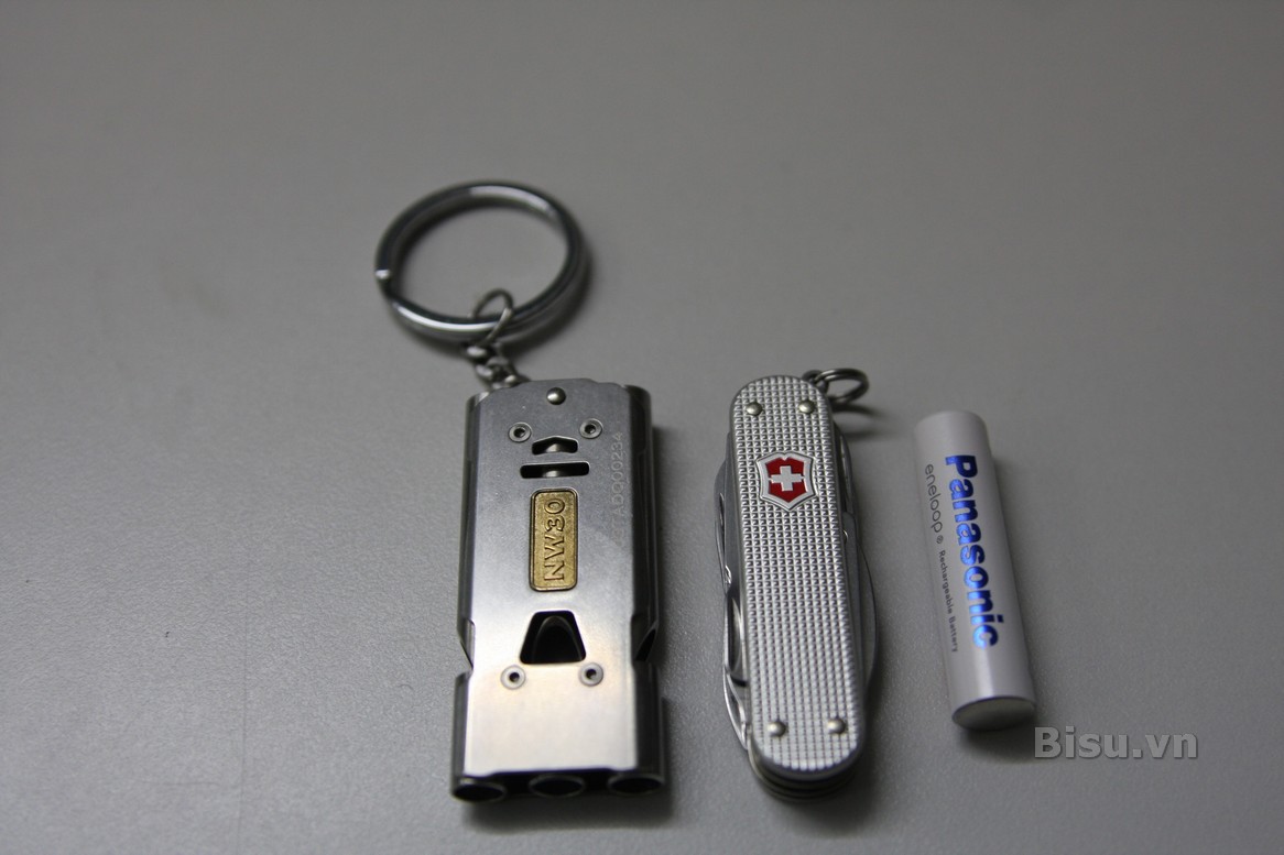 Victorinox Minichamp Alox