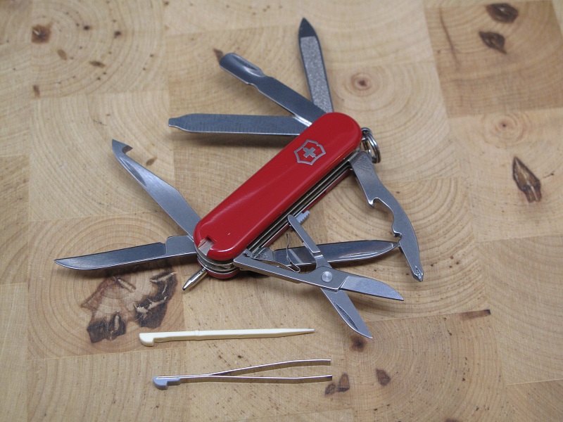 Victorinox Minichamp