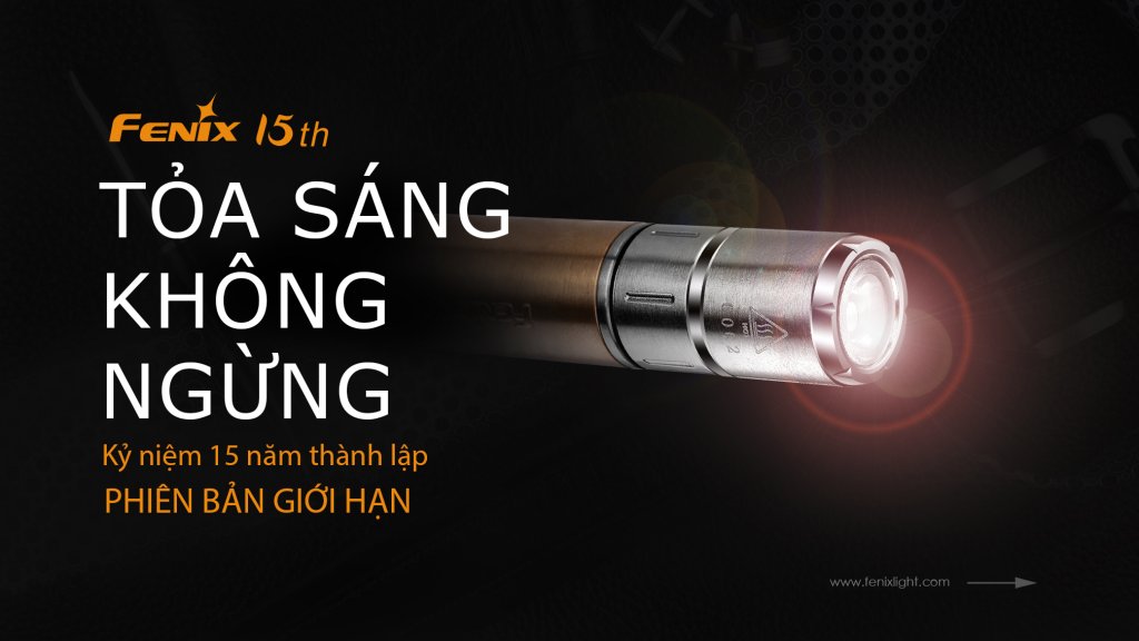 Fenix F15 Phượng Hoàng