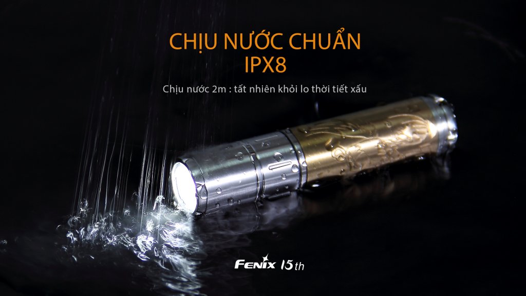 Fenix F15 Phượng Hoàng