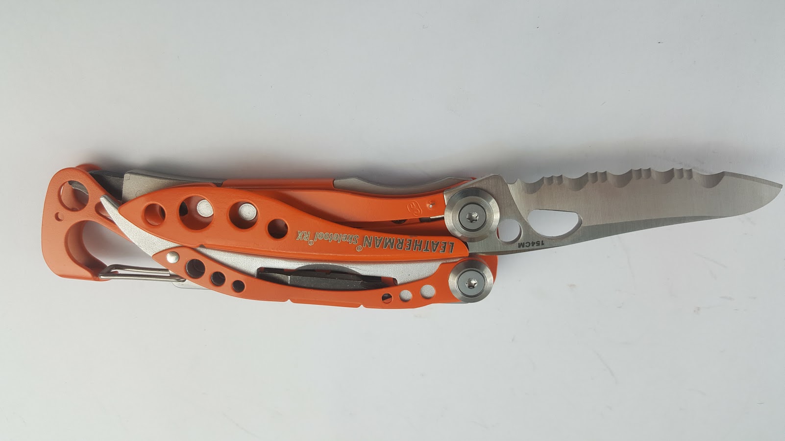 Leatherman Skeletool