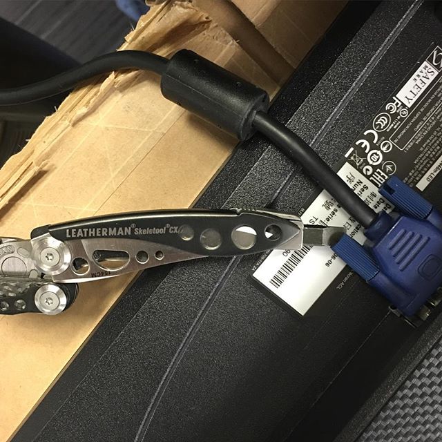 Leatherman Skeletool