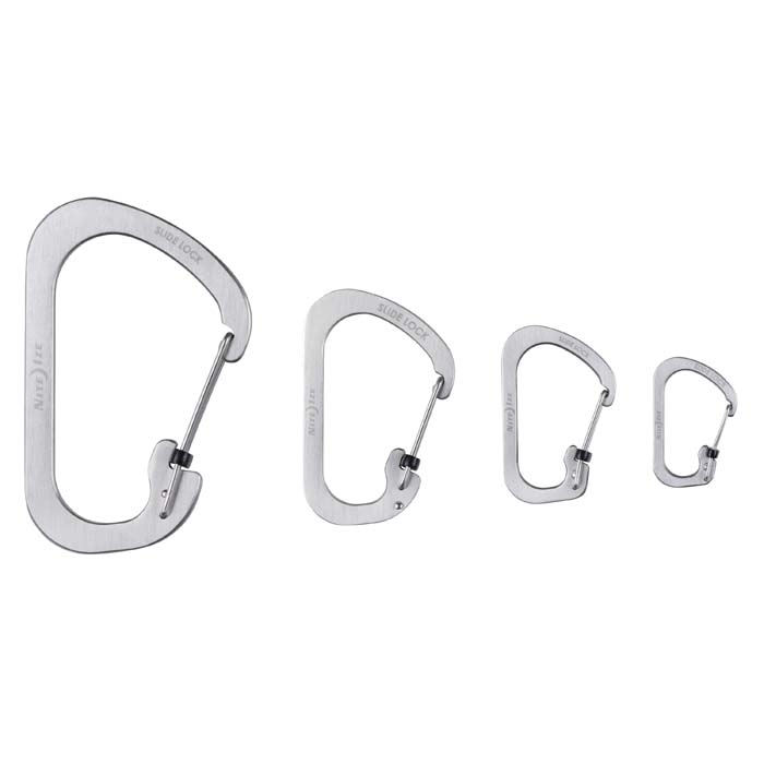 Album ảnh Niteize SLIDELOCK® CARABINER