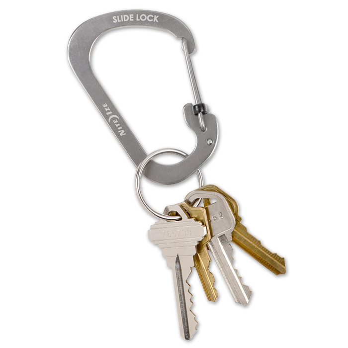 Album ảnh Niteize SLIDELOCK® CARABINER