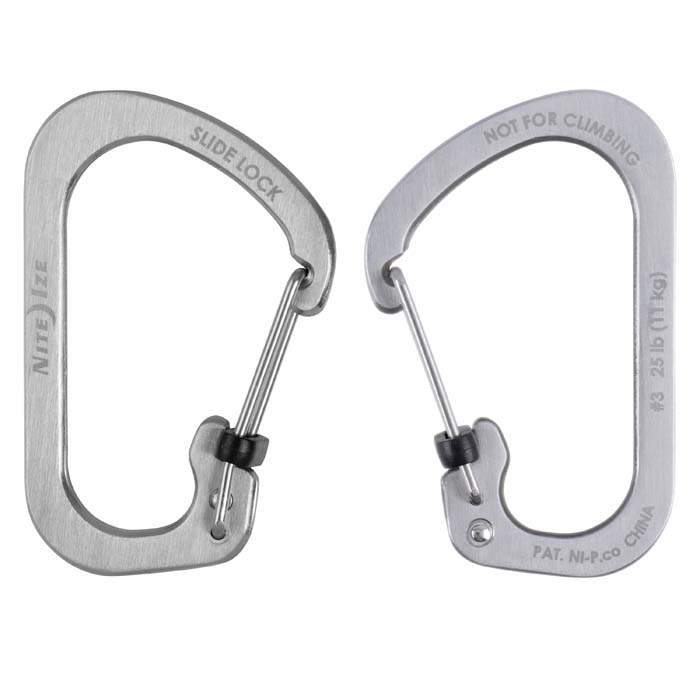 Album ảnh Niteize SLIDELOCK® CARABINER