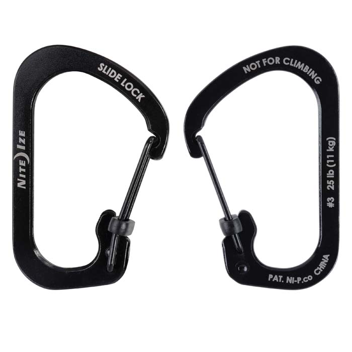 Album ảnh Niteize SLIDELOCK® CARABINER