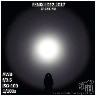 Fenix LD12 2017