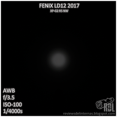 Fenix LD12 2017