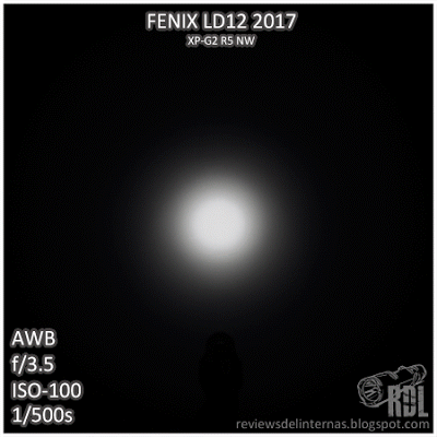 Fenix LD12 2017