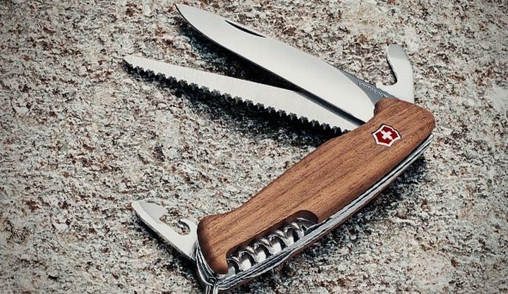 Victorinox RangerWood