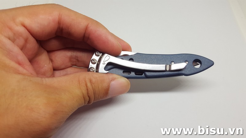 Dao xếp đa năng Leatherman KBx