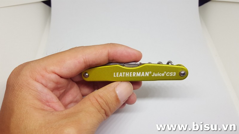 Bộ ảnh đẹp Dao xếp đa năng Leatherman  Juice CS3