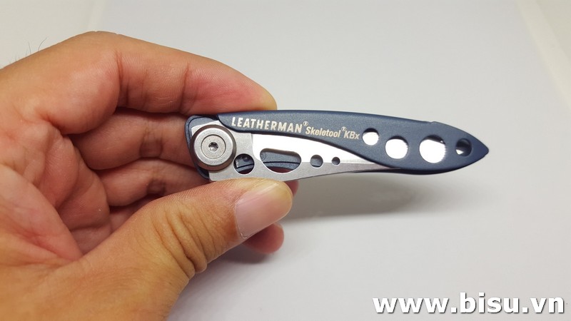 Dao xếp đa năng Leatherman KBx