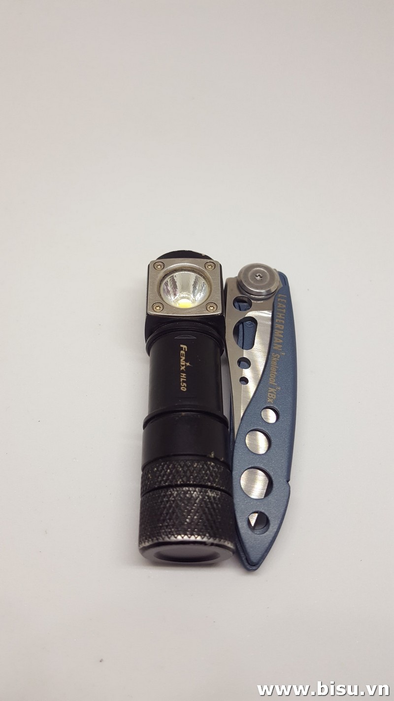 Dao xếp đa năng Leatherman KBx