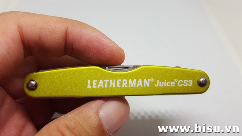 Bộ ảnh đẹp Dao xếp đa năng Leatherman  Juice CS3