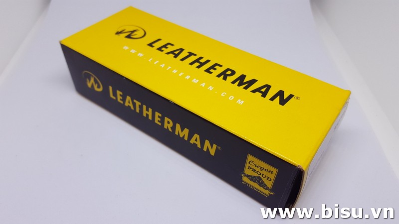 Dao xếp đa năng Leatherman KBx